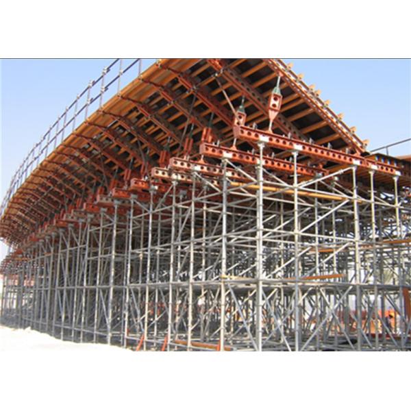 Layher Ringlock Scaffolding System Cantilever Stair Tower Scaffolding
