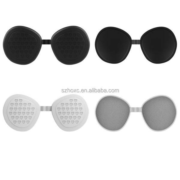 HOXC VR Protective Lens Protector Dust Proof Lens Cover Device For Oculus Search 2, Anti Scratch Washable Shell Sleeve Eye Mask