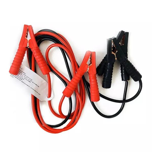 6m Connecting Booster Cables Heavy Duty Jumper Cables For Car Van Truck Engines