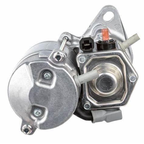 Perkins Engine Starting Motor 185086680 Denso 428000-3570