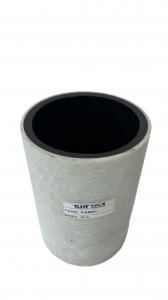 Buy cheap Non Metal Glass Fiber Reinforced Plastic Pipe , Sleeve Joint Pipe DN600mm product