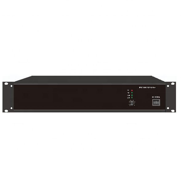 10w Power Consumption IP Decoding Terminal With One 10/ 100M RJ45 Network Interface