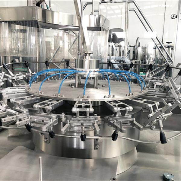 Top Quality Bottle Cap Sealing Machine , Full Automatic Beer Bottle Capper For Sale