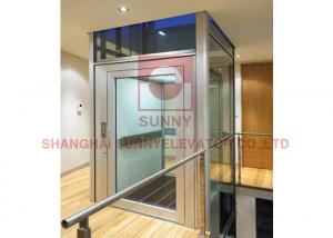 China Load 320kg Villa Used Home Passenger Elevator Lift Hydraulic Type on sale