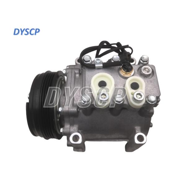 MC182892 AKC200A270D Auto Truck AC Compressor For Mitsubishi Canter Rosa 4PK