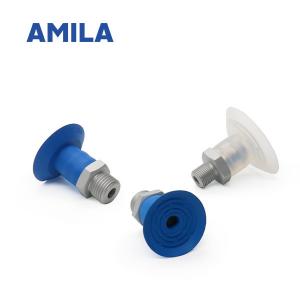 Buy cheap Wear Resistant Vacuum Suction Cups MXD For Handling Plastic Film / Paper product
