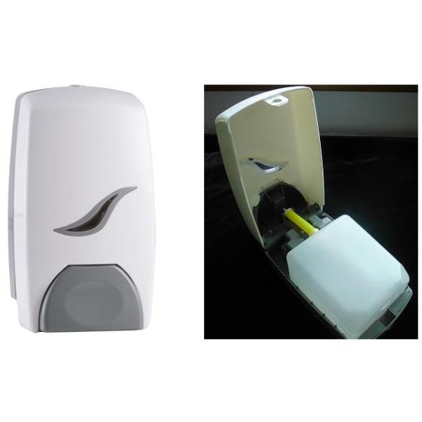1000ml Plastic Manual Hand Soap Dispenser Hand Wash Sanitizer Antiseptic Disinfectant Dispenser For Personal Care
