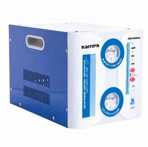 Buy cheap AVR-5000VA wall mounted single phase voltage stabilizer with 220V Voltage Regulators product