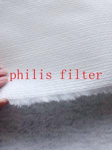 China Microfiltration dust Disc Filter Cloth Fabric for Wast Water Treatment on sale