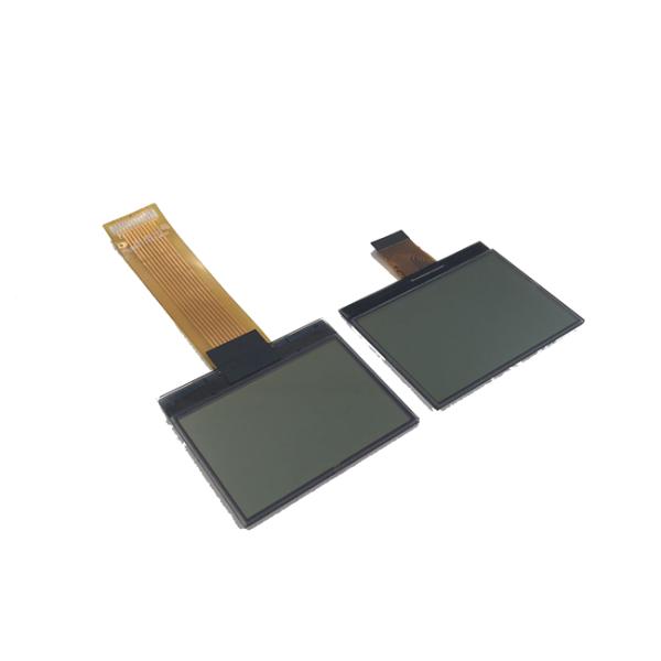 Yellow Green Type 1602 Character LCD Module / Mini Lcd Module