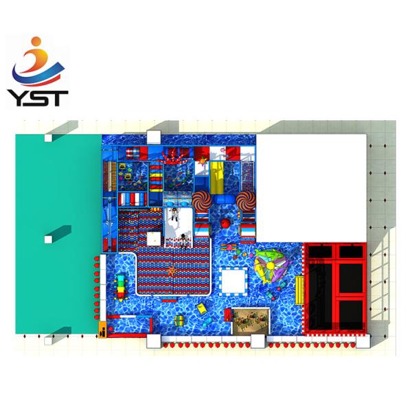 Theme Customized Design Hot Sale Kid Merry Go Round Indoor Playground Equipment
