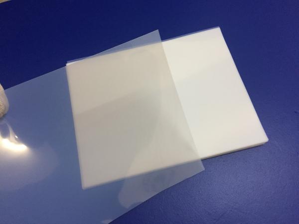 Quality High Penetrability Premium Inkjet Transparency Film Excellent Ink Fixation for sale