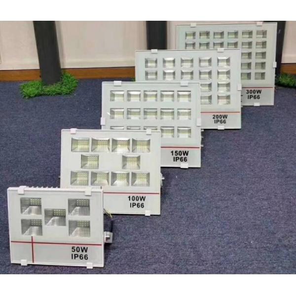 Super Bright Industrial LED Flood Lights IP65 Aluminum LED Outside Flood Lights