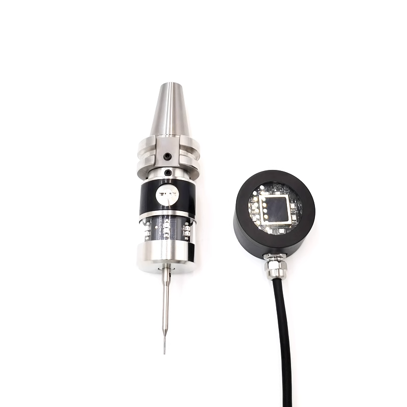 Optical MDP40-1 3D Touch Probe for CNC Machine with Infrared Transmission Suitable for Milling Lathe Workpiece Custom Parts