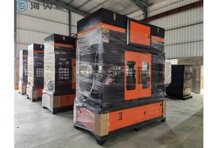 China PLC Control Automatic Sand Molding Machine For Green Sand Casting Production on sale