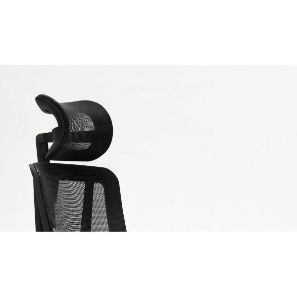 Height Adjustable Breathtable Rotatable Office Chair With Mesh Fabric Boss Desk Chair