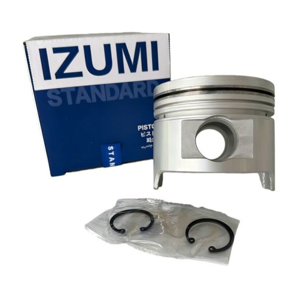 13101-54100 Car Engine Piston Kit 96mm STD for Toyota 3L Diesel Engine Hilux