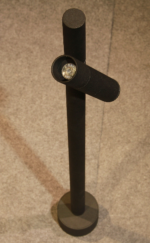 Led lamp with COB spot light GU10/MR16/COB led yard light 1-3W