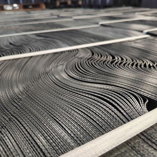 High Strength HDPE Geocell Solutions for Road Reinforcement Load Bearing Stabilization and Subgrade Protection