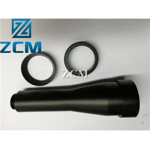 Buy cheap IGS Height 230mm Custom CNC Aluminum Parts from wholesalers