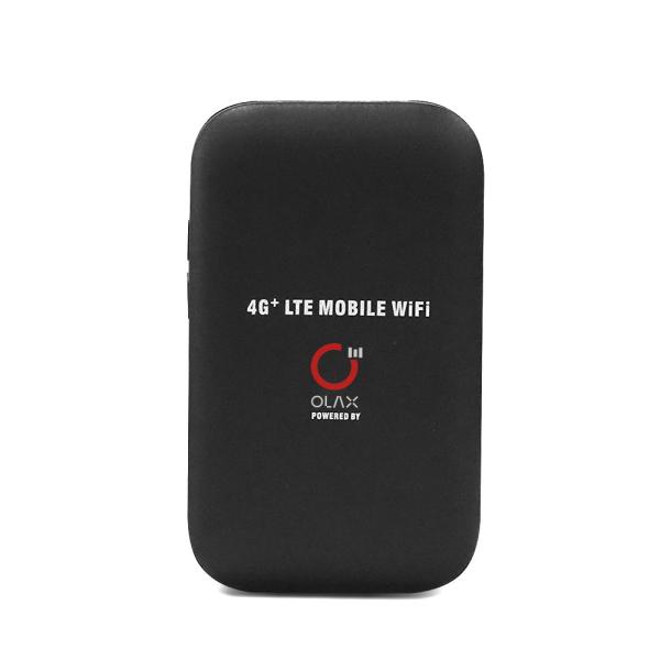 OLAX MF950U Mobile Portable Wifi Routers 4g With Sim Slot Modem B2/4/7/12/13/B28