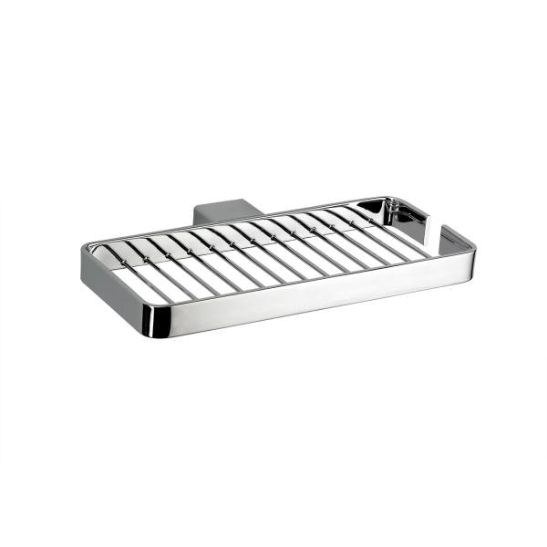 Big soap dish basket wire87802B-Square&Brass&Chrome&matt black color&Bathroom Accessories&Sanitary Hardware