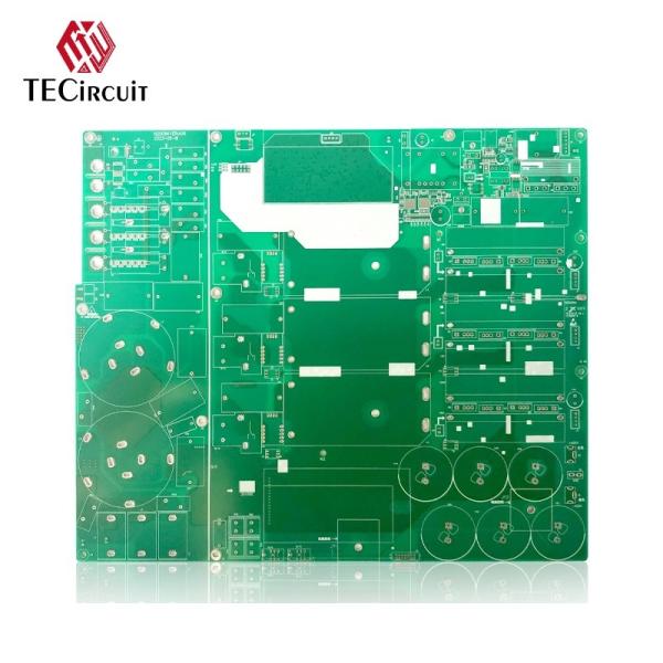 Custom RIGID Multilayer PCB Board For Solar Inverter PCB Production And Assembly