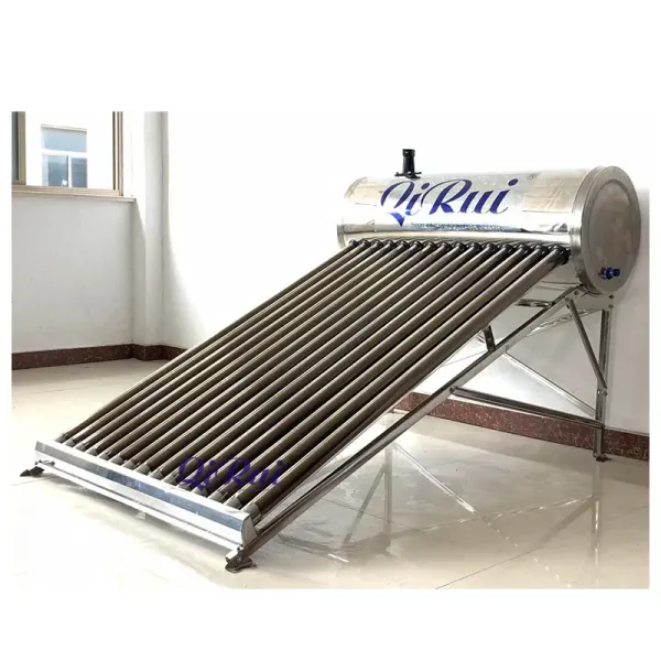 Inox Stainless Steel Solar Water Heater Structure for Mexico