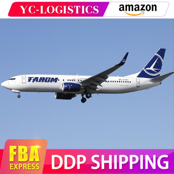 FBA FedEx Amazon Shipping