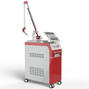 Buy cheap best q switched nd yag laser tattoo laser removal machine for sale product