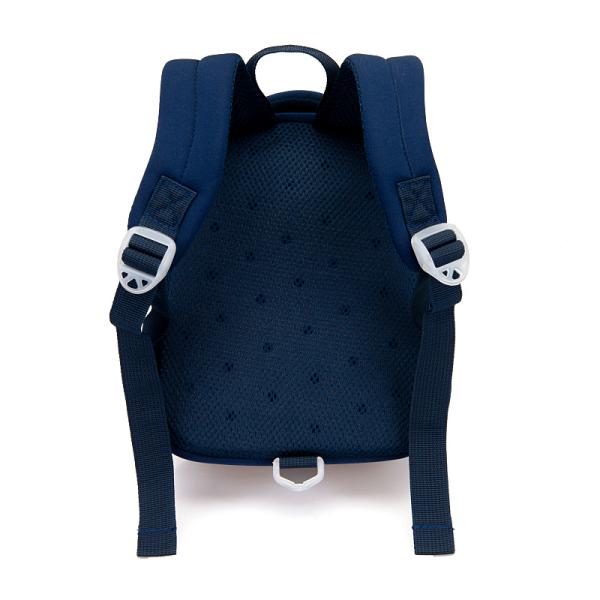 BSCI Airplane Pilots Kids Toddler Backpack Neoprene Kindergarten Waterproof School Bag