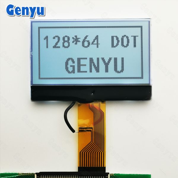 Custom TFT LCD Display Module with 240*320 Resolution SPI Interface and IPS Viewing Angle