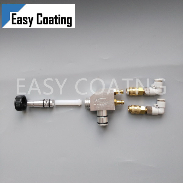 Powder coating system Pump powder feed corona generation II replacement 1095922