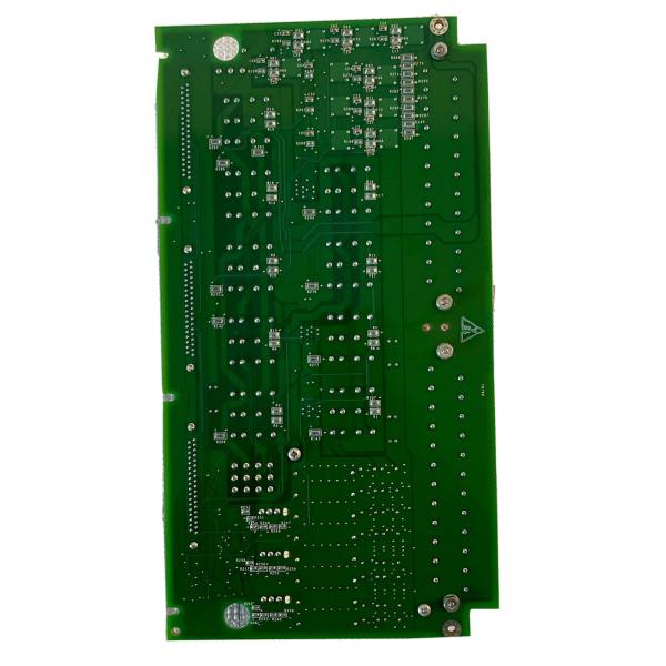 GE MKVI IS200TRPGH1B Primary Trip Terminal Board