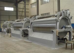 Buy cheap 40-600kg/H Rotating Drum Dryer Machine 600*800mm Cylinder Drying Machine product