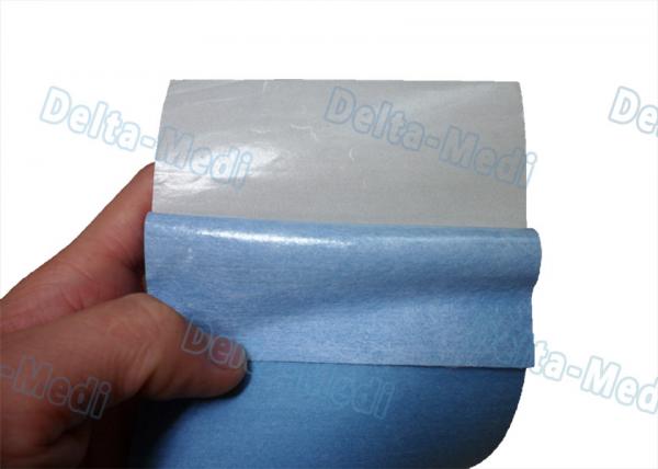 Quality Blue / Green Drape Op - Tape Self Adhesive Disposable Kit Surface 50 X 9CM 50 X 10CM for sale