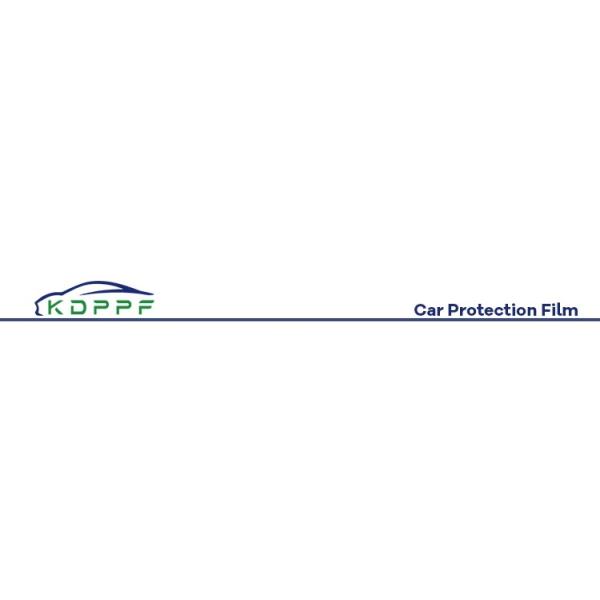 6.5mil TPU Car Paint Protection Film 1.52x15m Self Healing Clear