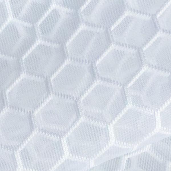 100 Percent 200gsm Polyester Mesh Fabric Airmesh Breathable Cloth Mesh Fabric