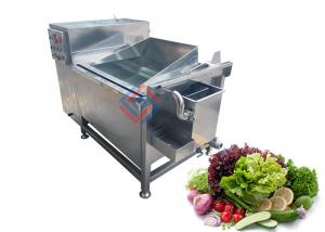 Buy cheap Single Tank Leafy Spinach Vegetable Washing Machine Manufacturers product