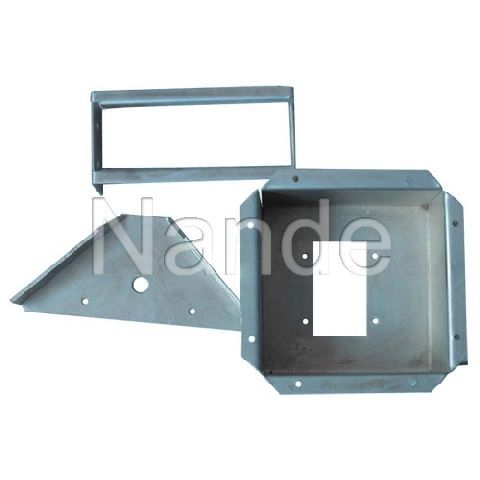 Stainless Steel T Shaped Metal Bracket Corrosion Resistant Hook Mounting Brackets