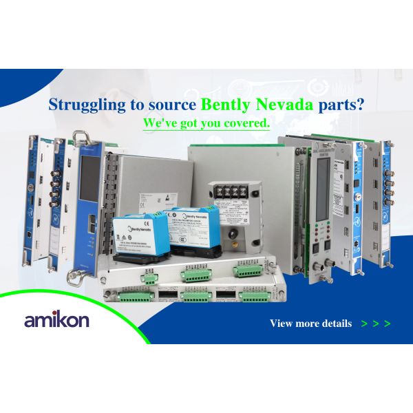 Transient Mode Data Acquisition Interface Module Bently Nevada 3500/22-01-01-R0 assembly 288055-01,146031-01