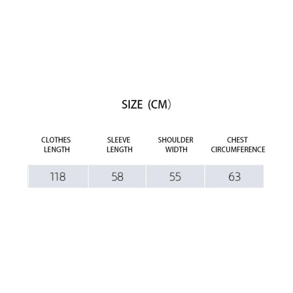 Customized Logo Printing Black Winter Coat Security Uniform Set for Security Guards