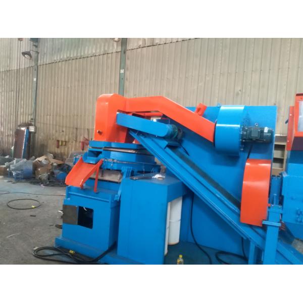 Belt Convey 300kg/H 400kg/H Copper Recycling Machine For Wires