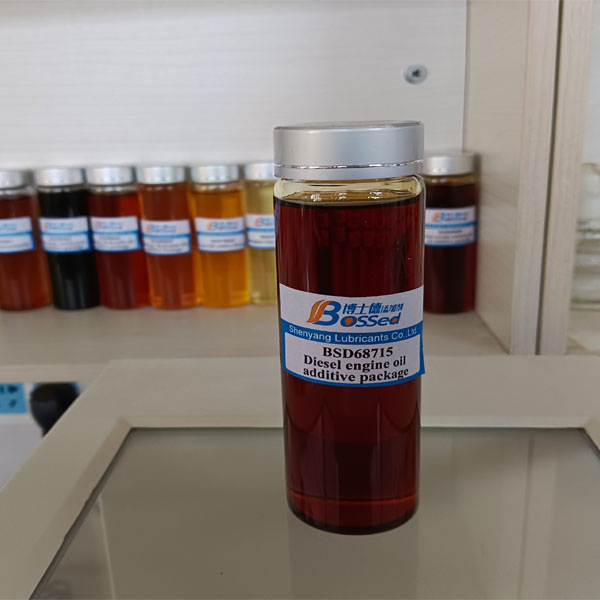 CJ-4 CK-4 Diesel Engine Oil Additive Package (BSD-68715)