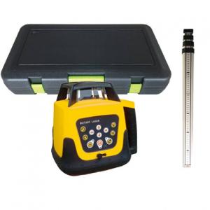 China Construction Red Beam Laser level 360 Rotary Self-Auto Leveling Rotary Laser Kit on sale
