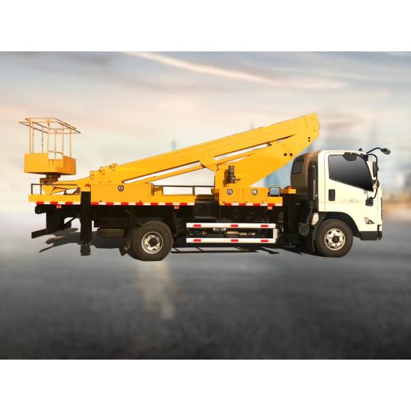 Yellow Booted Handle Industrial Toggle Switch With IP68 Rating For Construction Machinery