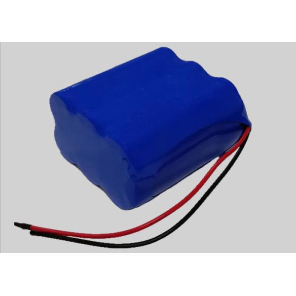 2S3P 7.2V 10Ah Rechargeable ICR18650 Lithium Battery Pack for Power Bank