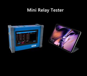 China KFA300 mini Protection Relay Tester built-in battery design on sale