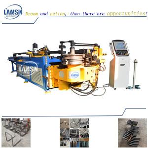 Buy cheap CNC Serpentine Pipe Bending Machine Multi Function Microcomputer Control product