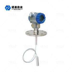 China No Moving Parts Radio Frequency Capacitance Level Meter Line Type on sale